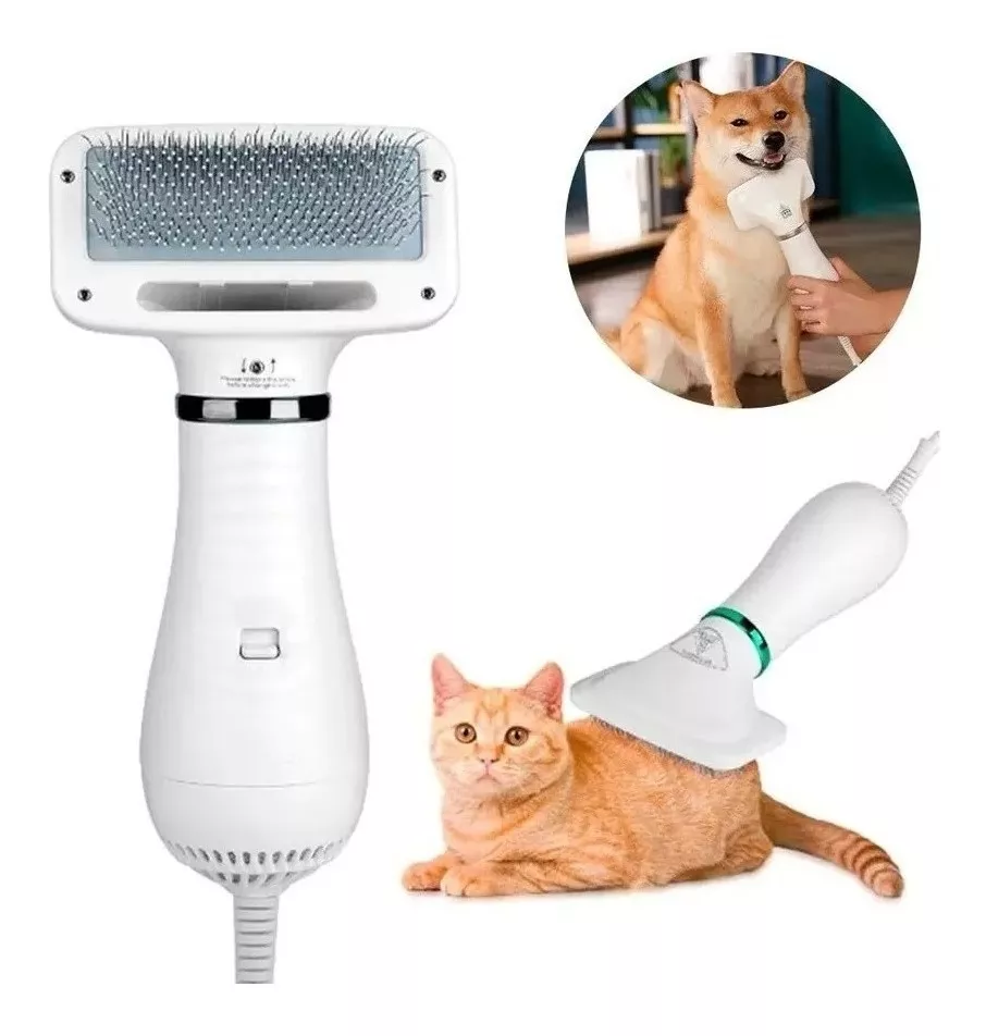 Miniatura 3 de Cepillo Secador De Mascotas